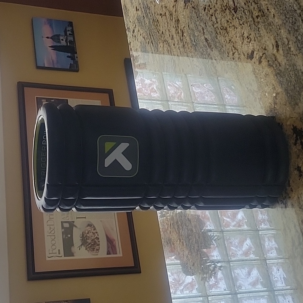 Trigger Point Performance Therapy grid foam roller